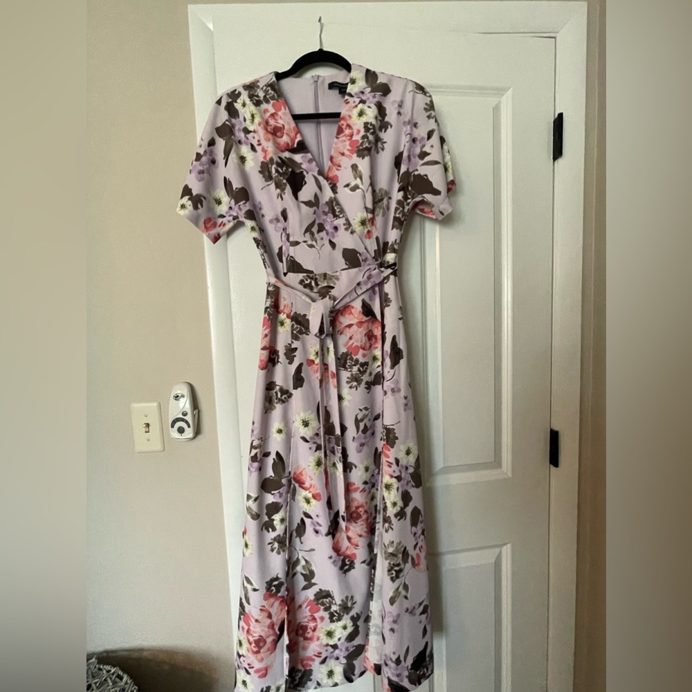 French connection maxi dress